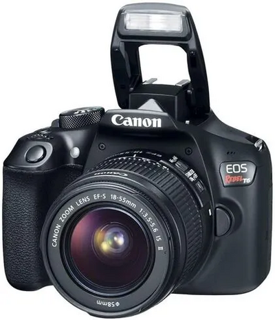 Canon EOS Rebel T6 (EOS 1300D) Image
