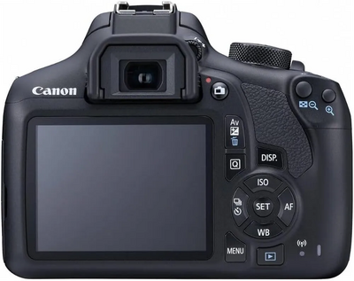 Canon EOS Rebel T6 (EOS 1300D) Image