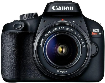 Canon EOS Rebel T100 (EOS 4000D / EOS 3000D / EOS T100) Image