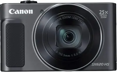 Canon PowerShot sx620 Image