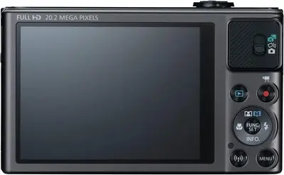 Canon PowerShot sx620 Image