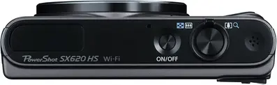 Canon PowerShot sx620 Image