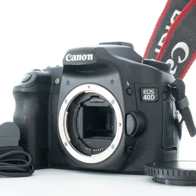 Canon Eos 40d Image