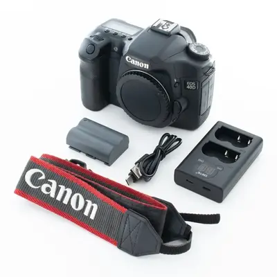 Canon Eos 40d Image