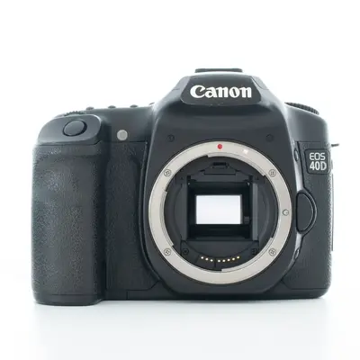 Canon Eos 40d Image