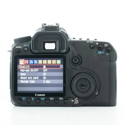 Canon Eos 40d Image