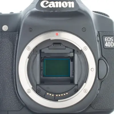 Canon Eos 40d Image