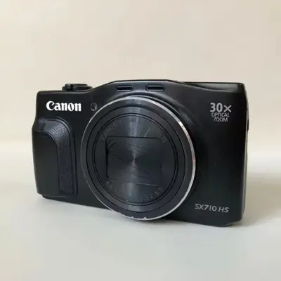 Canon Powershot sx710 hs Image