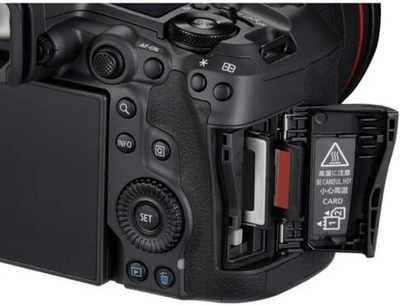 Canon EOS R5 Mark II Image