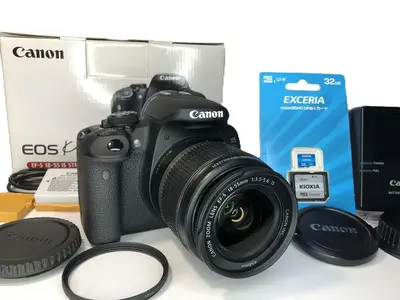 Canon EOS Kiss X7i Image
