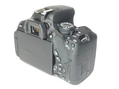 Canon EOS Kiss X7i Image