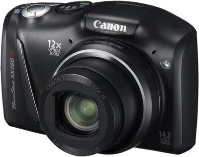 Canon PowerShot SX130IS Image