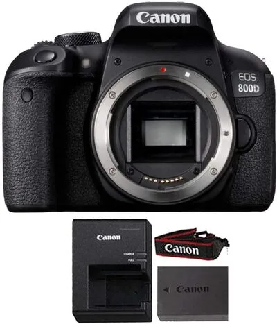 Canon EOS 800D Image
