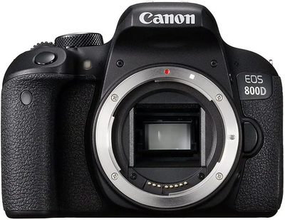 Canon EOS 800D Image