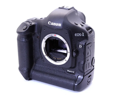 Canon 1D Mark IV Image