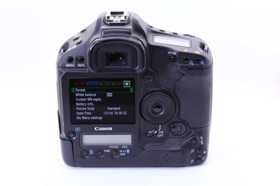 Canon 1D Mark IV Image