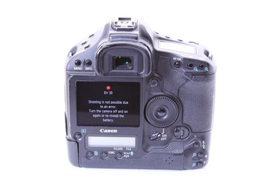 Canon 1D Mark IV Image