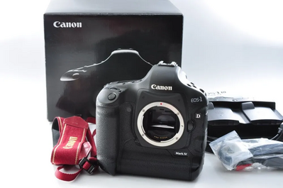 Canon 1D Mark IV Image