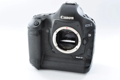 Canon 1D Mark IV Image