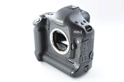 Canon 1D Mark IV Image