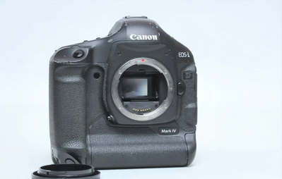 Canon 1D Mark IV Image
