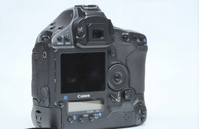 Canon 1D Mark IV Image