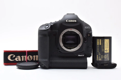 Canon 1D Mark IV Image