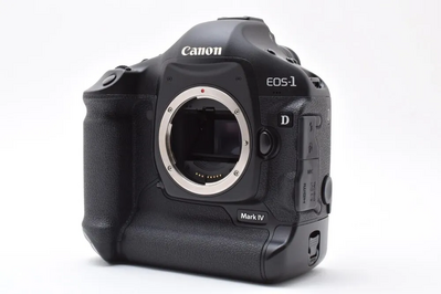 Canon 1D Mark IV Image