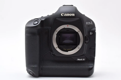 Canon 1D Mark IV Image