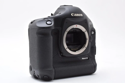 Canon 1D Mark IV Image