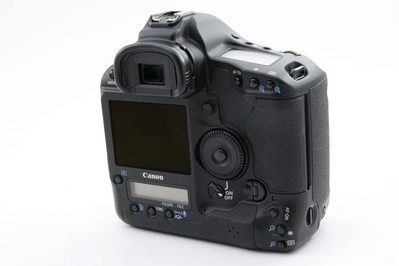 Canon 1D Mark IV Image