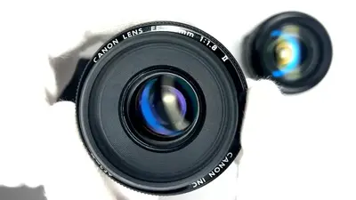 Canon Eos 5d mark ii Image
