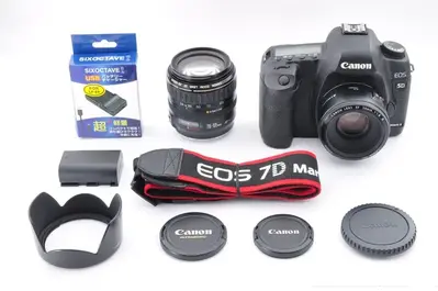 Canon Eos 5d mark ii Image