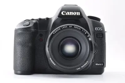 Canon Eos 5d mark ii Image