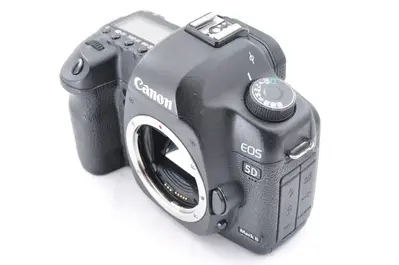 Canon Eos 5d mark ii Image