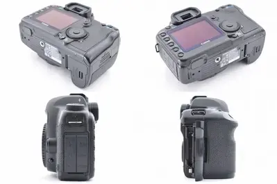 Canon Eos 5d mark ii Image