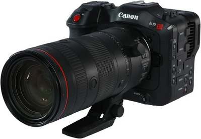 Canon EOS C70 RF24-105mm F2.8 L IS USM Z Kit Image