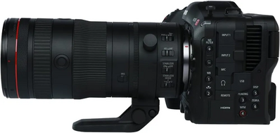Canon EOS C70 RF24-105mm F2.8 L IS USM Z Kit Image