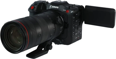 Canon EOS C70 RF24-105mm F2.8 L IS USM Z Kit Image