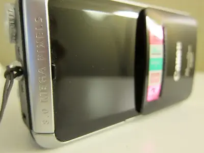 Canon Powershot S80 Image