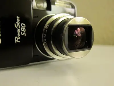 Canon Powershot S80 Image