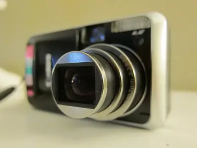 Canon Powershot S80 Image