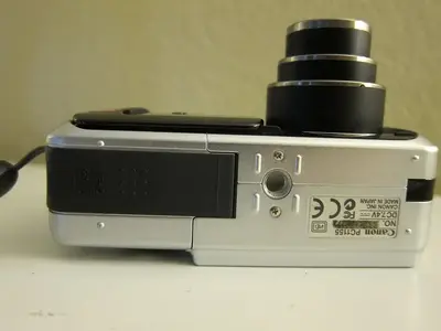 Canon Powershot S80 Image
