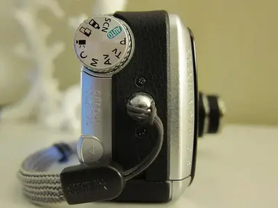 Canon Powershot S80 Image