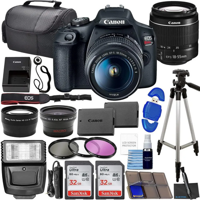 Canon EOS Rebel T7I Image