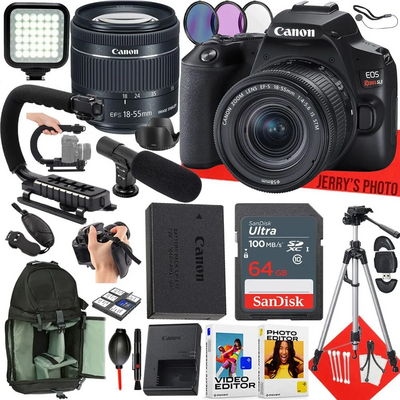 Canon EOS Rebel SL3 Image