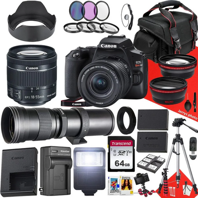 Canon EOS Rebel SL3 Image