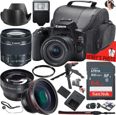 Canon EOS Rebel SL3 Image