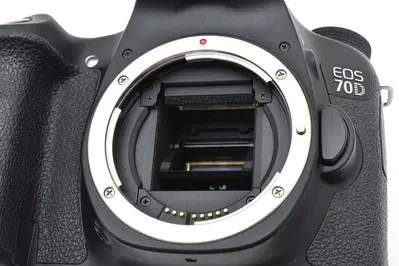Canon Eos 70d Image