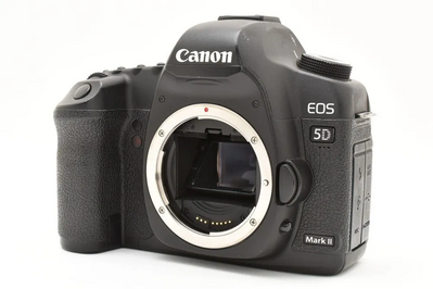 Canon 5D Image